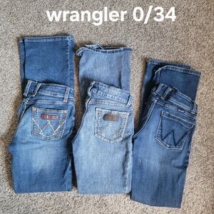 Wrangler jeans